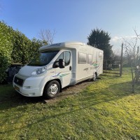 Tweedehands Chausson campers camper kopen