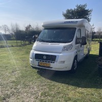 Chausson campers WELCOME 95 uit 2008 Foto #3