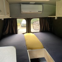 Opel campers MOVANO-2 2.5CDTI/88KW-E4 3.5T L2H2 uit 2010 Foto #3