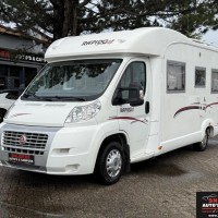 Tweedehands Rapido campers camper kopen