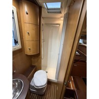 Rapido 7086F 1 eigenaar in prima staat Foto #42