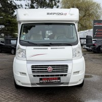 Rapido 7086F 1 eigenaar in prima staat Foto #9