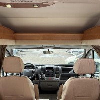 Rapido 7086F 1 eigenaar in prima staat Foto #14