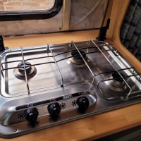 Fiat Ducato campers 244 uit 2003 Foto #10