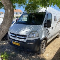 Opel campers MOVANO-2 2.5CDTI/88KW-E4 3.5T L2H2 uit 2010 Foto #16