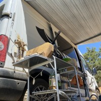 Opel campers MOVANO-2 2.5CDTI/88KW-E4 3.5T L2H2 uit 2010 Foto #19