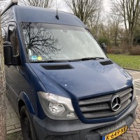 Tweedehands Mercedes campers camper kopen
