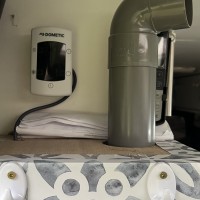 Mercedes campers SPRINTER uit 2016 Foto #9