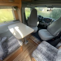 Chausson campers WELCOME 95 uit 2008 Foto #2