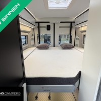 Adria Twin Supreme 640 SGX Zonnepaneel Trekaak Skyroof Luifel Foto #19