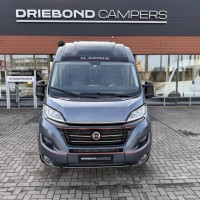 Adria Twin Supreme 640 SGX Zonnepaneel Trekaak Skyroof Luifel Foto #20