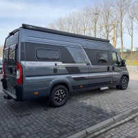 Adria Twin Supreme 640 SGX Zonnepaneel Trekaak Skyroof Luifel Foto #22