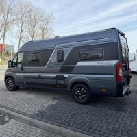 Adria Twin Supreme 640 SGX Zonnepaneel Trekaak Skyroof Luifel Foto #24