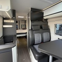 Adria Twin Supreme 640 SGX Zonnepaneel Trekaak Skyroof Luifel Foto #27