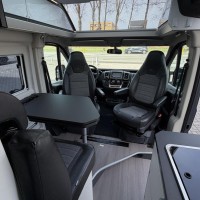 Adria Twin Supreme 640 SGX Zonnepaneel Trekaak Skyroof Luifel Foto #29