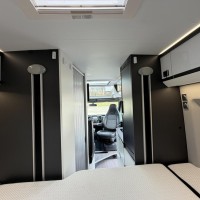 Adria Twin Supreme 640 SGX Zonnepaneel Trekaak Skyroof Luifel Foto #35