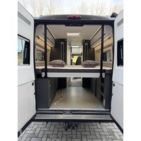 Adria Twin Supreme 640 SGX Zonnepaneel Trekaak Skyroof Luifel Foto #36