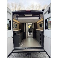 Adria Twin Supreme 640 SGX Zonnepaneel Trekaak Skyroof Luifel Foto #1
