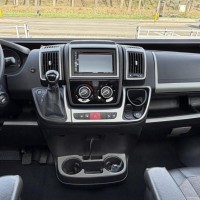 Adria Twin Supreme 640 SGX Zonnepaneel Trekaak Skyroof Luifel Foto #8