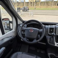 Adria Twin Supreme 640 SGX Zonnepaneel Trekaak Skyroof Luifel Foto #9