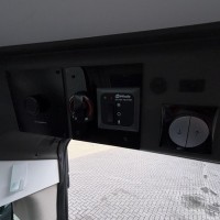 Adria Twin Supreme 640 SGX Zonnepaneel Trekaak Skyroof Luifel Foto #12