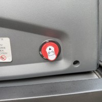 Adria Twin Supreme 640 SGX Zonnepaneel Trekaak Skyroof Luifel Foto #15