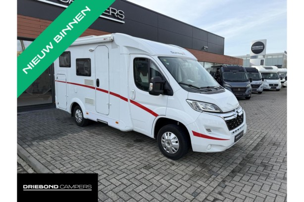 Tweedehands Capron campers camper kopen