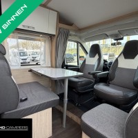 Capron Sunlight V60 Luifel Zonnepaneel Trekhaak 595CM !!!!! Foto #11