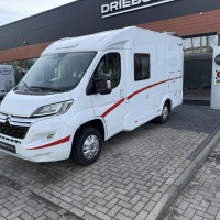 Capron Sunlight V60 Luifel Zonnepaneel Trekhaak 595CM !!!!! Foto #14