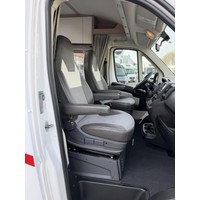 Capron Sunlight V60 Luifel Zonnepaneel Trekhaak 595CM !!!!! Foto #8