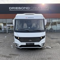 Adria Sonic Plus 700 DC Quensbed EP Level 2X Airco Hefbed Zonnepaneel Foto #3