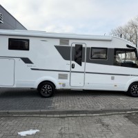 Adria Sonic Plus 700 DC Quensbed EP Level 2X Airco Hefbed Zonnepaneel Foto #5