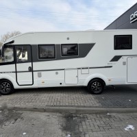 Adria Sonic Plus 700 DC Quensbed EP Level 2X Airco Hefbed Zonnepaneel Foto #6