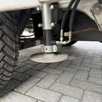 Adria Sonic Plus 700 DC Quensbed EP Level 2X Airco Hefbed Zonnepaneel Foto #33