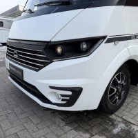 Adria Sonic Plus 700 DC Quensbed EP Level 2X Airco Hefbed Zonnepaneel Foto #39