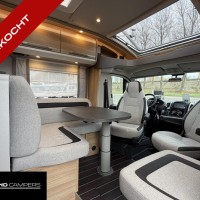 Knaus 700MEG Platinum 9T-Automaat Enkele Bedden Lithium Zonnepaneel Omvormer Foto #1