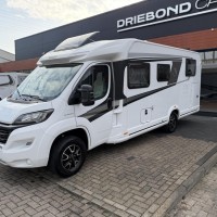 Knaus 700MEG Platinum 9T-Automaat Enkele Bedden Lithium Zonnepaneel Omvormer Foto #4