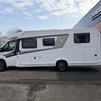 Knaus 700MEG Platinum 9T-Automaat Enkele Bedden Lithium Zonnepaneel Omvormer Foto #5
