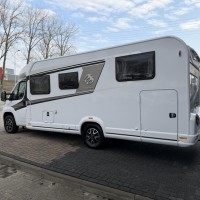 Knaus 700MEG Platinum 9T-Automaat Enkele Bedden Lithium Zonnepaneel Omvormer Foto #6