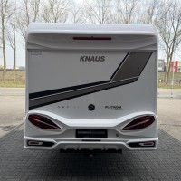 Knaus 700MEG Platinum 9T-Automaat Enkele Bedden Lithium Zonnepaneel Omvormer Foto #9