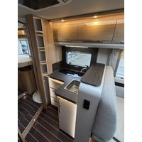 Knaus 700MEG Platinum 9T-Automaat Enkele Bedden Lithium Zonnepaneel Omvormer Foto #16