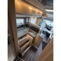 Knaus 700MEG Platinum 9T-Automaat Enkele Bedden Lithium Zonnepaneel Omvormer Foto #17