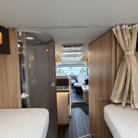 Knaus 700MEG Platinum 9T-Automaat Enkele Bedden Lithium Zonnepaneel Omvormer Foto #23