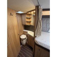 Knaus 700MEG Platinum 9T-Automaat Enkele Bedden Lithium Zonnepaneel Omvormer Foto #25