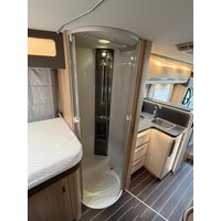 Knaus 700MEG Platinum 9T-Automaat Enkele Bedden Lithium Zonnepaneel Omvormer Foto #26