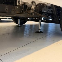 Knaus 700MEG Platinum 9T-Automaat Enkele Bedden Lithium Zonnepaneel Omvormer Foto #29