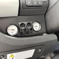 Knaus 700MEG Platinum 9T-Automaat Enkele Bedden Lithium Zonnepaneel Omvormer Foto #32