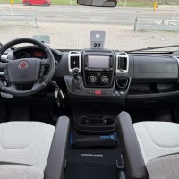 Knaus 700MEG Platinum 9T-Automaat Enkele Bedden Lithium Zonnepaneel Omvormer Foto #33