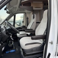 Knaus 700MEG Platinum 9T-Automaat Enkele Bedden Lithium Zonnepaneel Omvormer Foto #34