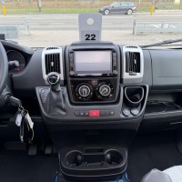 Knaus 700MEG Platinum 9T-Automaat Enkele Bedden Lithium Zonnepaneel Omvormer Foto #36